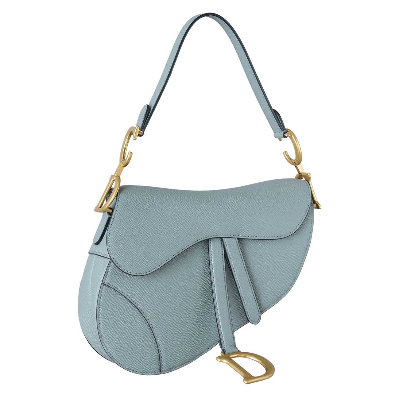 CHRISTIAN DIOR(USED)크리스찬디올 오블리크 새들백